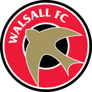 Walsall FC Logo PNG