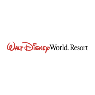 Walt Disney World Resort Logo PNG