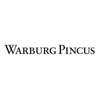 Warburg Pincus Logo Black and White