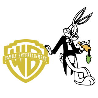 Warner Bros Family Entertainment Logo PNG