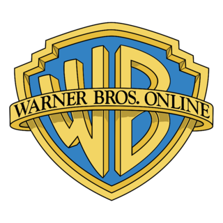 Warner Bros Online Logo PNG