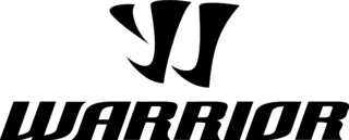 Warrior Logo Black and White