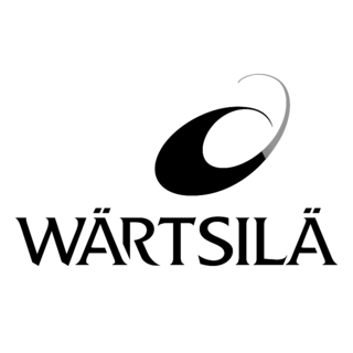 Wartsila Logo Black and White