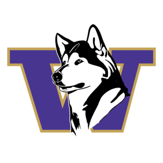 Washington Huskies Logo PNG (2)