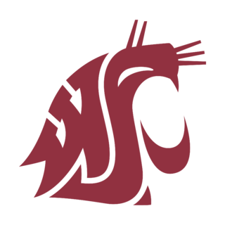 Washington State Cougars Logo PNG