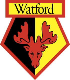 Watford Logo PNG