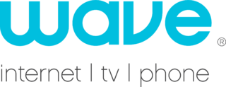 Wave Broadband Logo PNG
