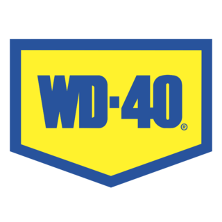 WD 40 Logo PNG