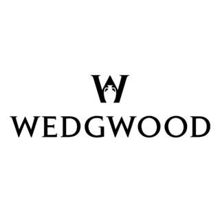 Wedgwood Logo Black and White