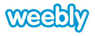 Weebly Logo PNG