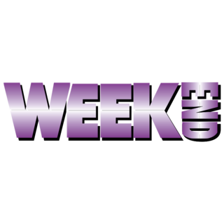 WeekEnd Logo PNG