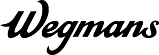 Wegmans Logo Black and White