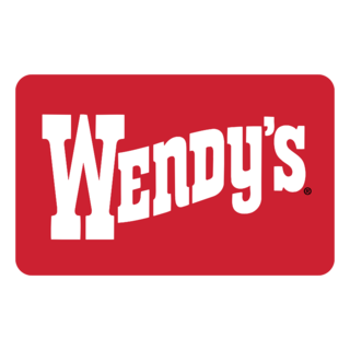 Wendy’s Logo PNG (2)
