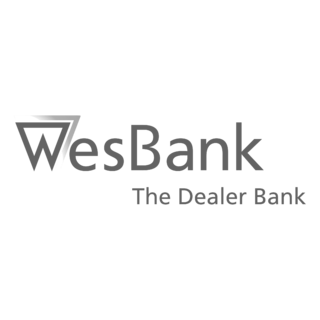 WesBank Logo Black and White