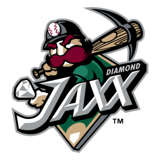 West Tenn Diamond Jaxx Logo PNG