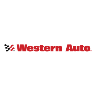 Western Auto Logo PNG
