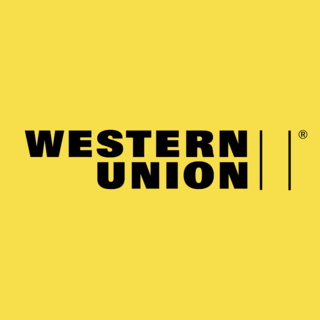 Western Union Logo PNG