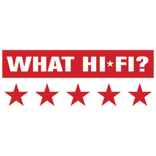 What Hi Fi Logo PNG