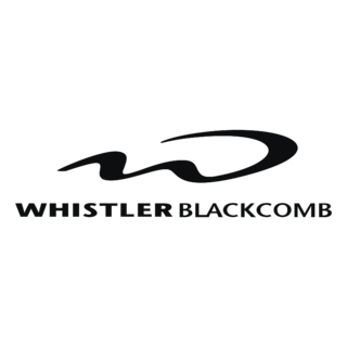 Whistler Blackcomb Logo PNG