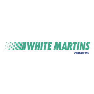 White Martins Logo PNG