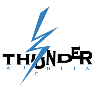Wichita Thunder Logo PNG