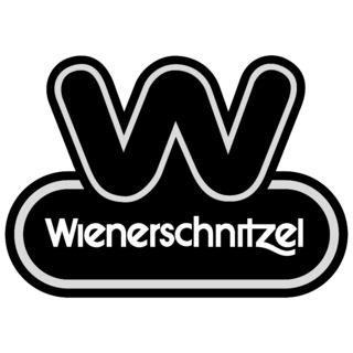 Wienerschnitzel Logo Black and White