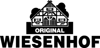 Wiesenhof Logo Black and White