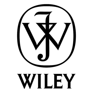 Wiley Logo Black and White