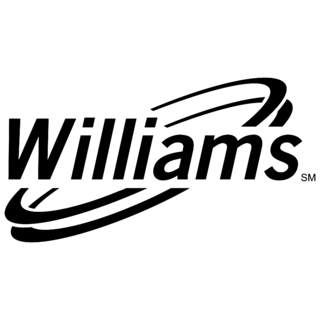 Williams Logo Black and White
