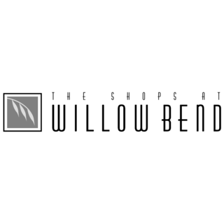 Willow Bend Logo Black and White