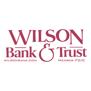 Wilson Bank & Trust Logo PNG