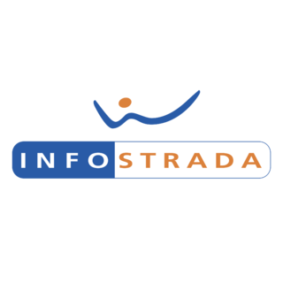 Wind Infostrada Logo PNG