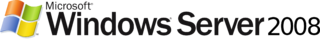 Windows Server 2008 Logo PNG