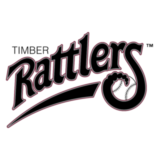 Wisconsin Timber Rattlers Logo PNG