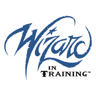 Wizard in Training Logo PNG