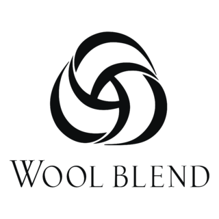 Wool Blend Logo PNG