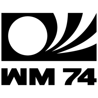 World Cup Germany 74 Logo PNG