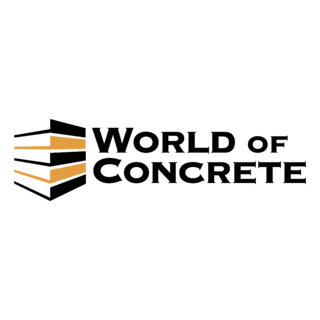World Of Concrete Logo PNG