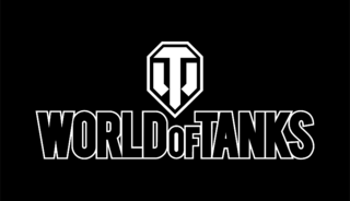 World of Tanks Logo Black and White