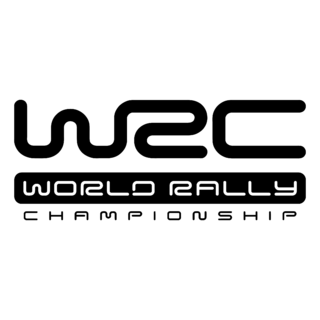 WRC Logo Black and White