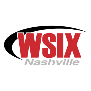 WSIX Nashville Logo PNG
