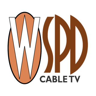 WSPD Cable TV Logo PNG
