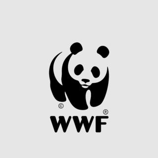 WWF Logo Black and White (2)