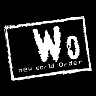 WWF NWO Logo Black and White