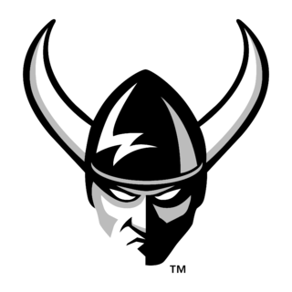 WWU Vikings Logo Black and White (1)