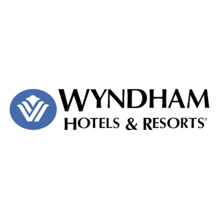Wyndham Hotels & Resorts Logo PNG