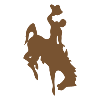Wyoming Cowboys Logo PNG