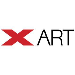 X Art Logo PNG
