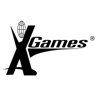 X Games Logo Black and White (1)