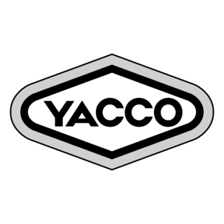 Yacco Logo Black and White